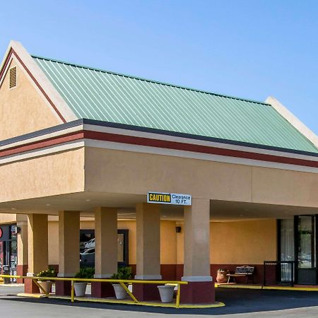 クオリティ イン ダンカン Hwy 81 Duncan エクステリア 写真