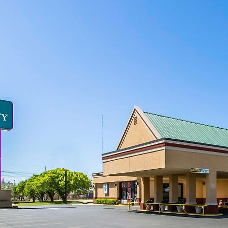 クオリティ イン ダンカン Hwy 81 Duncan エクステリア 写真
